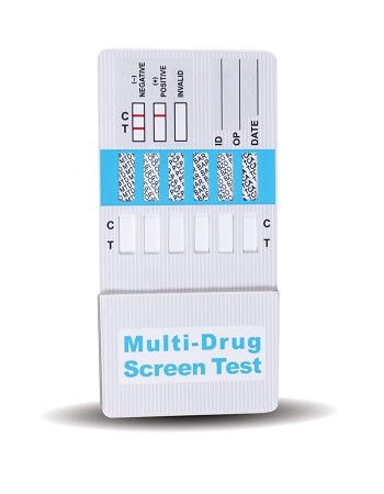 Multi Drug 10 Panel Dip Test