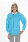 ValuMax SMS Lab Jacket Aqua