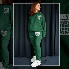 Miracle Word Sweatsuit Miracle Word Sweatsuit