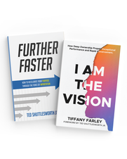 Further Faster and I Am The Vision Bundle