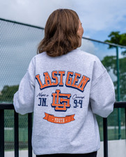 SOLD OUT - Last Gen College Crewneck