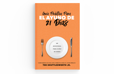 Guía Práctica Para El Ayuno De 21 Días