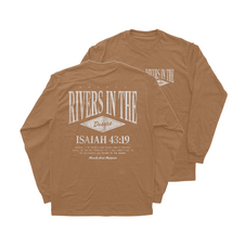 Rivers in the Desert Long Sleeve