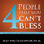 4 People God Can't Bless (MP3)