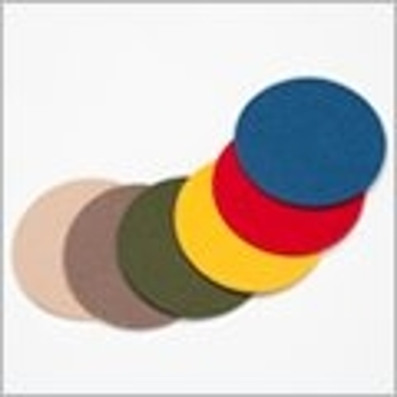 Felt Coasters