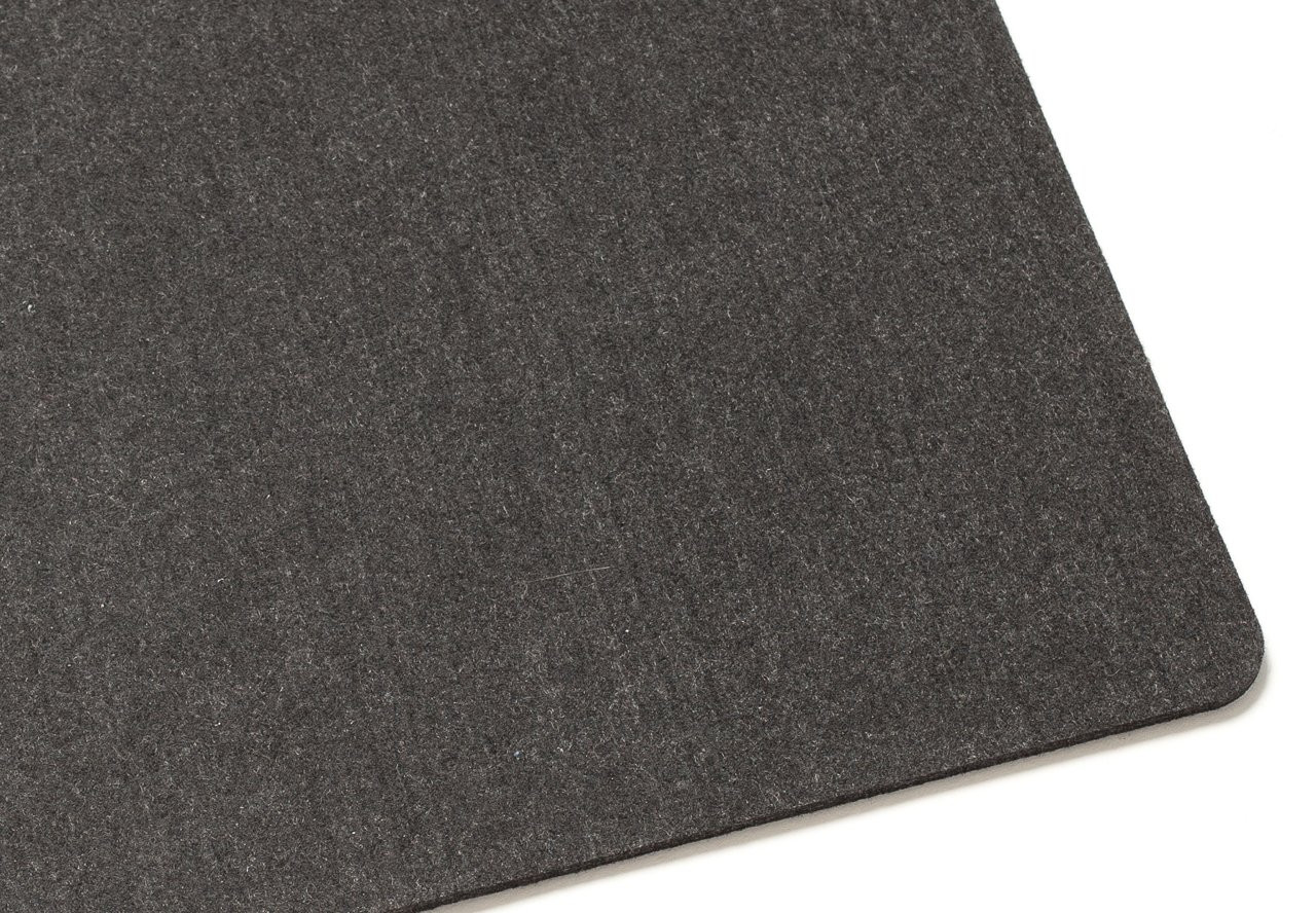 Floor Protection - 32 oz. Stif-Felt, With Adhesive Backing, .125 Thick x  48 Wide x 60 Sheet - The Felt Company