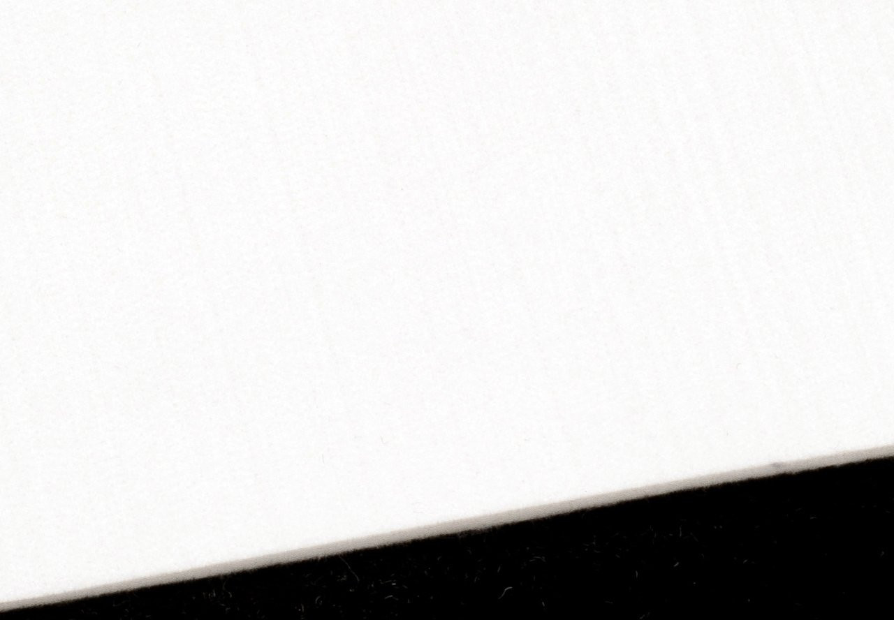 24oz. White Felt Stripping, Adhesive Backed 3 Wide x 1/8” (3.18mm