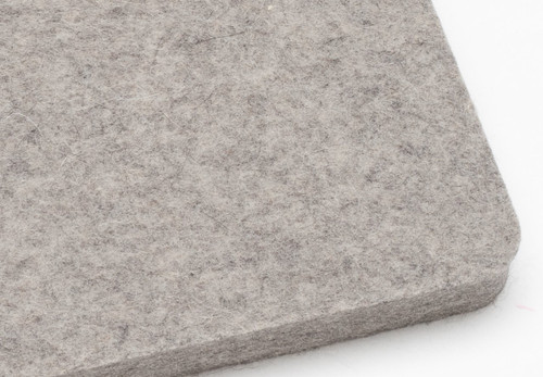 SAE F-3 Pressed Wool Felt 3/16 Inch Thick x 60 Inch Wide