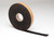 Black Felt Stripping, Adhesive Backed 1.5" Wide x 1.5mm (.059”) Thick, 50' Roll - 2 Roll Minimum