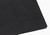 Black Polyester 2mm (.078") Thick x 60" Wide, Medium Density (11.8 oz per sq yard) - 15 Yard Minimum