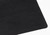 Black Polyester 1mm (.039") Thick x 60" Wide, Medium Density (5.9oz per sq yard) - 10 Yard Minimum