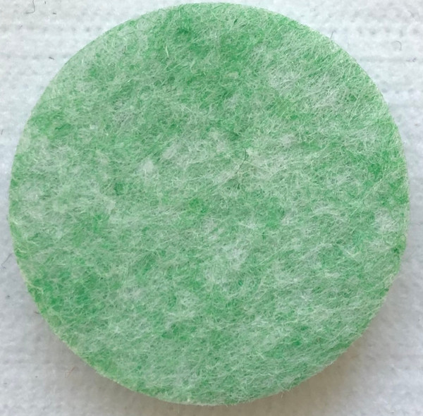 Designer Board Felt - Heather Green