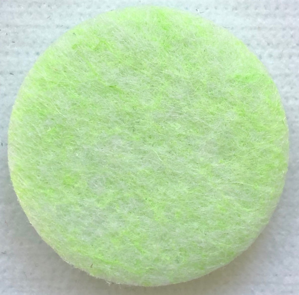 Designer Board Felt - Honey Dew