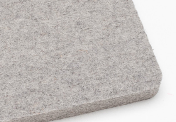 F-3 Industrial Wool Felt, 5/8" Thick x 60" Wide