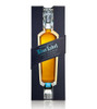 Johnnie Walker Blue Limited Edition Design blended Scotch whisky bottle, 1 liter, Dunhill collaboration