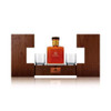 Bundaberg 125th Anniversary Collection 700ml rum with crystal decanter and two tumblers