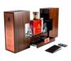 Bundaberg 125th Anniversary Collection 700ml rum with crystal decanter and two tumblers