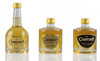 Clontarf Trinity Pack Irish Whisky gift set with three 200ml bottles