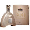 Martell XO Exclusive Tricentenaire Edition decanter with silver oak lifeline detailing and swift emblem