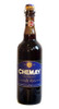 Bottle of Chimay Blue 750ml Belgian Trappist ale