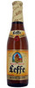 Case of 24 Leffe Blonde Belgian abbey beer bottles, 330ml each