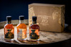 Sullivans Cove Brandy Trio Pack featuring three 200ml Tasmanian XO brandy bottles