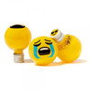 Emodka Vodka 50ml bottle with emoji-themed packaging