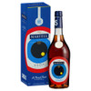 Bottle of Martell VSOP Limited Edition La French Touch 2 Cognac, 700ml
