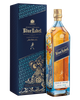 Johnnie Walker Blue Label Year of the Rat 700ml limited edition whisky bottle with Chinese Zodiac artwork