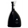 Deau Black Extra Cognac 700ml bottle in distinctive black glass