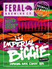 Feral Brewing Imperial Biggie East Coast IPA Limited Edition 4 Pack craft beer