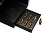 Macallan Master of Photography 5 Purple Mario Testino limited edition single malt whisky bottle and box