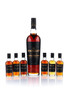 Macallan Master of Photography 5 Purple Mario Testino limited edition single malt whisky bottle and box