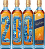 Johnnie Walker Blue Label 200th Year Celebration Limited Edition whisky bottle, 750ml
