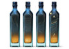 Bottle of Johnnie Walker Blue Label Legendary Eight Limited Edition Scotch whisky, 750ml