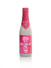Delirium Red Fruit Beer 330ml bottles, 3 pack, deep dark red beer with light pink head