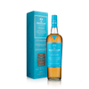 Bottle of Macallan Edition No.6 700ml single malt Scotch whisky with deep antique brass color