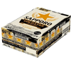 Case of Sapporo Gold Star 350ml cans, Japanese premium lager beer