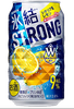 Bottle of Kirin Liquor Lemon Alcohol, 9% ABV, 350ml