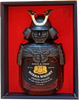 Nikka Gold & Gold Whisky NGK-01 Samurai edition bottle, 750ml Japanese blended whisky