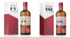 Nikka Yoichi and Miyagikyo Apple Brandy Finish Limited Edition, two bottle Japanese whisky set