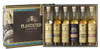 Plantation Rum Experience Pack featuring six 100ml bottles of assorted rum varieties