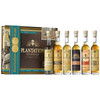 Plantation Rum Experience Pack featuring six 100ml bottles of assorted rum varieties