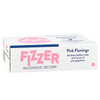 Case of Moon Dog Fizzer Seltzer Pink Flamingo 330ml cans