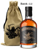 Bottle of Highwayman Batch #2.1 500ml whisky, 55% ABV, Double Barrel Blues finish