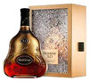 Hennessy XO 150th Anniversary Limited Edition cognac bottle designed by Frank Gehry, 700ml