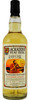Bottle of Blackadder Peat Reek Whisky 700ml, a smoky Scottish single malt