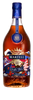 Martell Cordon Bleu Chinese New Year 2022 Limited Edition Cognac bottle, 700ml, red and gold design