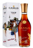 Camus VSOP South Korea Limited Edition Cognac 500ml bottle with intricate South Korean-inspired packaging design