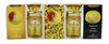 Choya Classic Plum umeshu Japanese plum wine, pack of five 50ml bottles